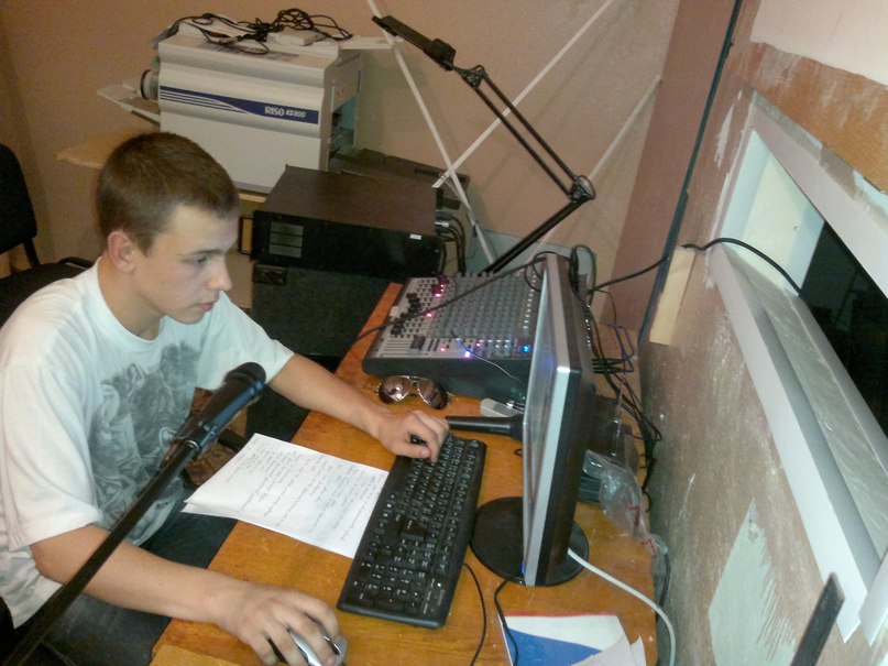 Никита Балконский | Томск