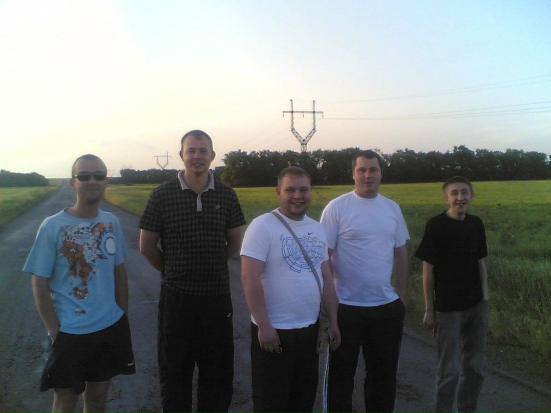 Дмитрий Чигринец | Донецк