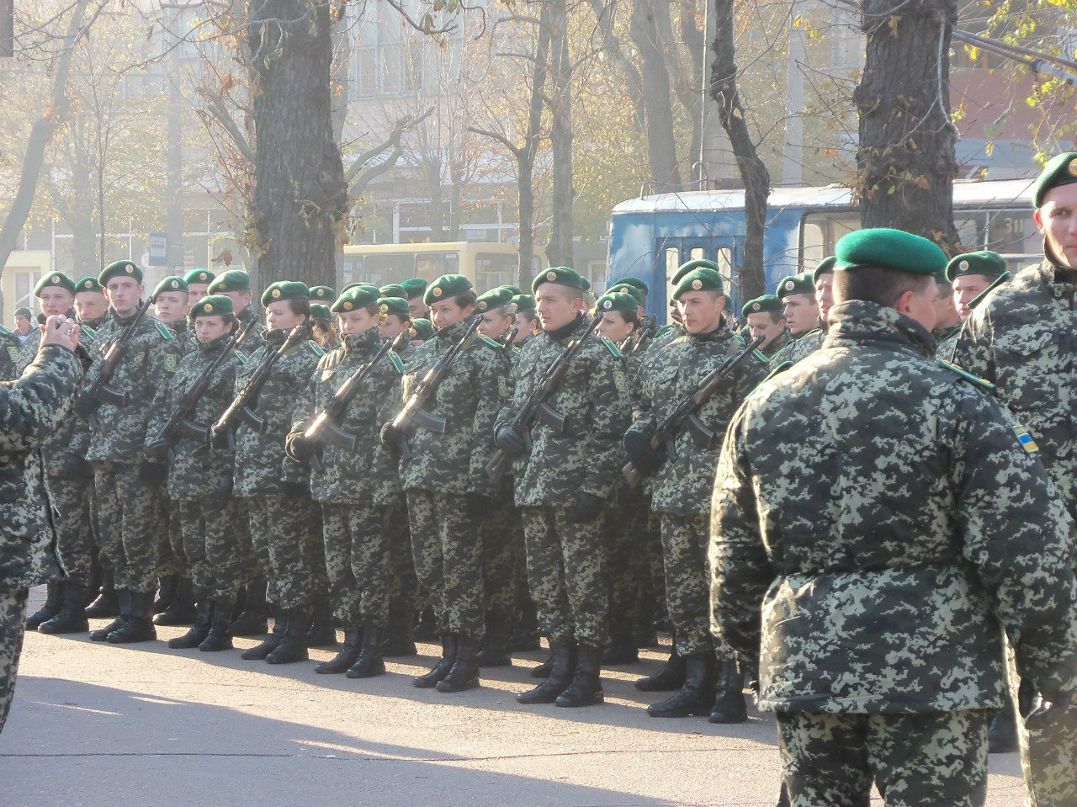 Володимир Кируцак | Черневцы