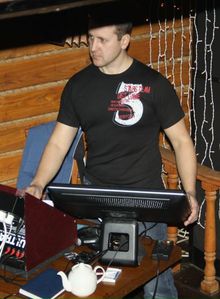 №4, Александр Пензев, Москва №4, Александр Пензев, Москва