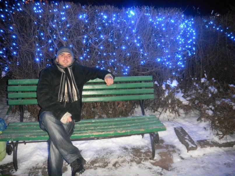 Олег Илюк Николаевич | Черкассы