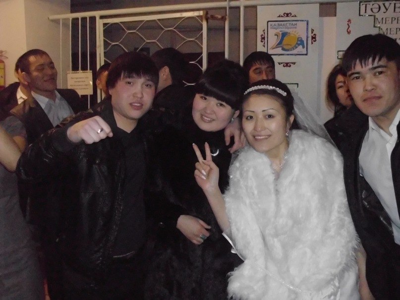 Жанара Кемсизбаева | Омск