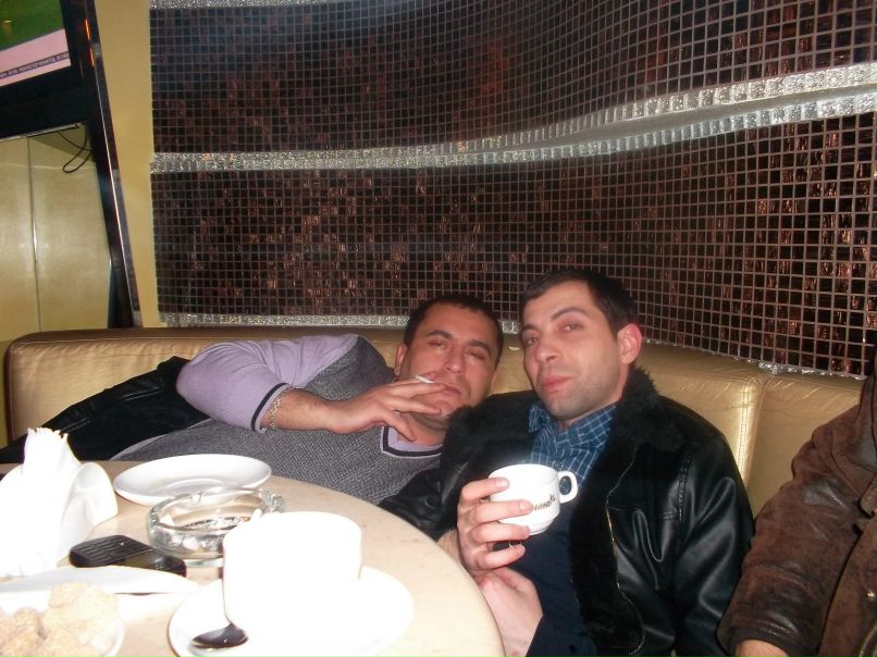 Nazim Babayev | Ярославль