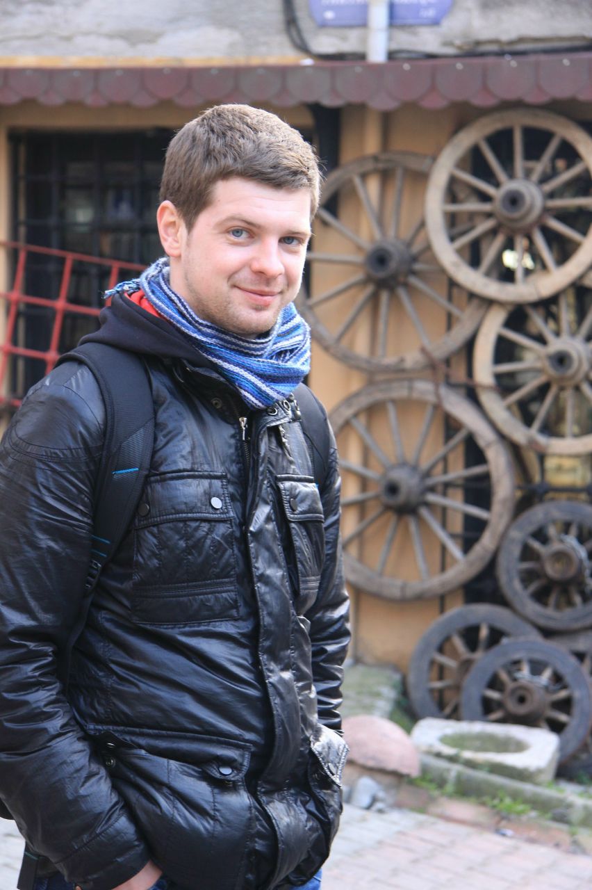 Сергей Гейло | Москва