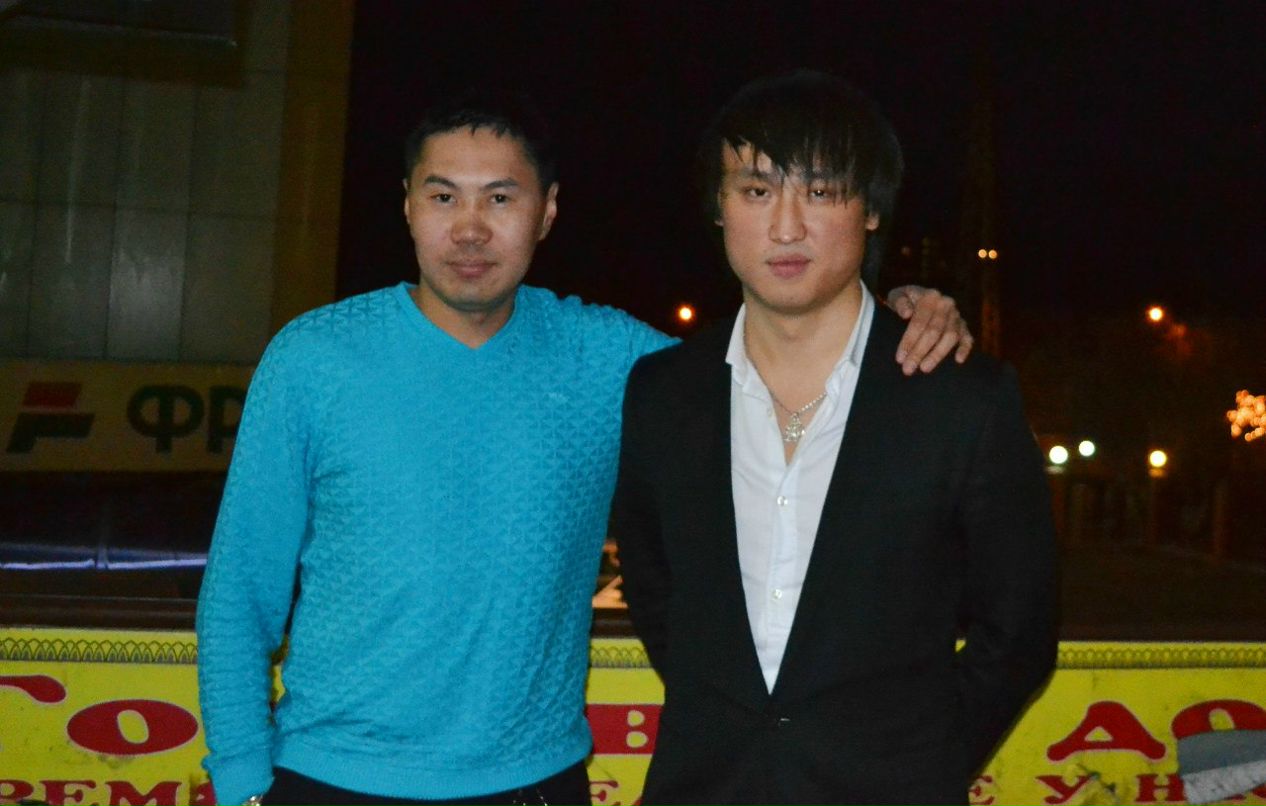 Алексей Николаев | Улан-Удэ