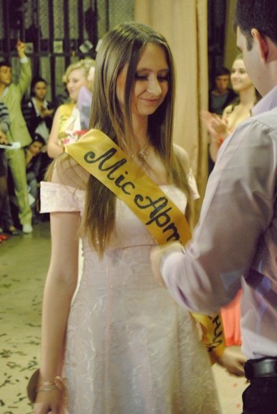 Леночка Кривошапка | Киев