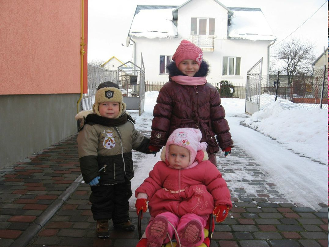 Світланка Лукачик | Коломыя