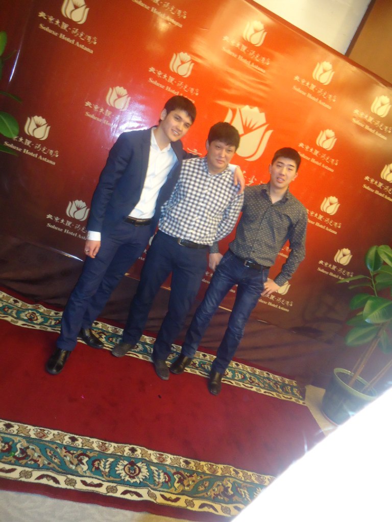 Жаслан Миргалиев | Астана / Нур-Султан