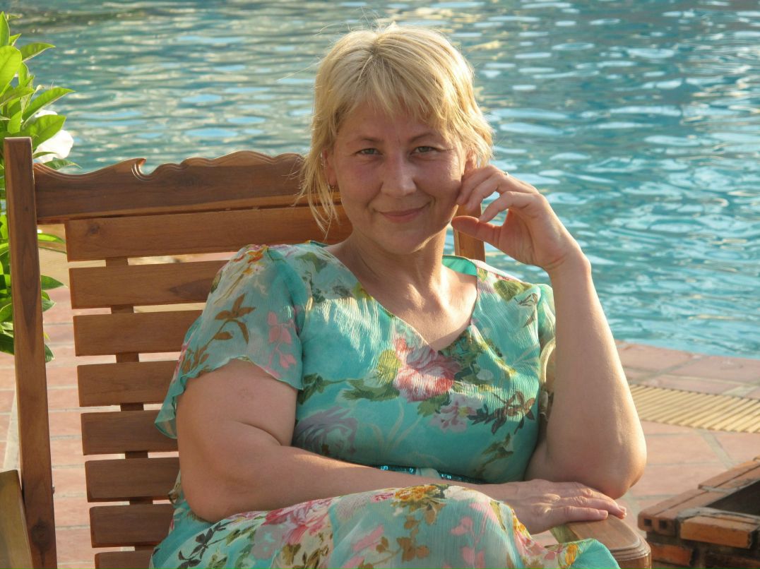 Лариса Юнина | Санкт-Петербург