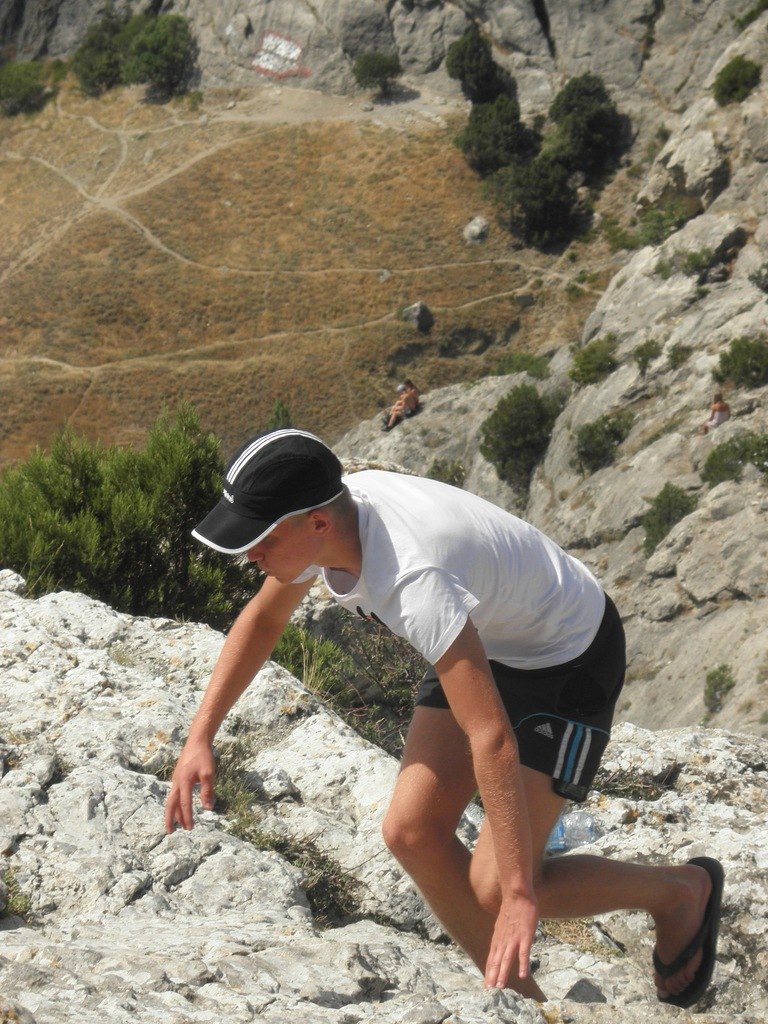 Серёга Проскура | 