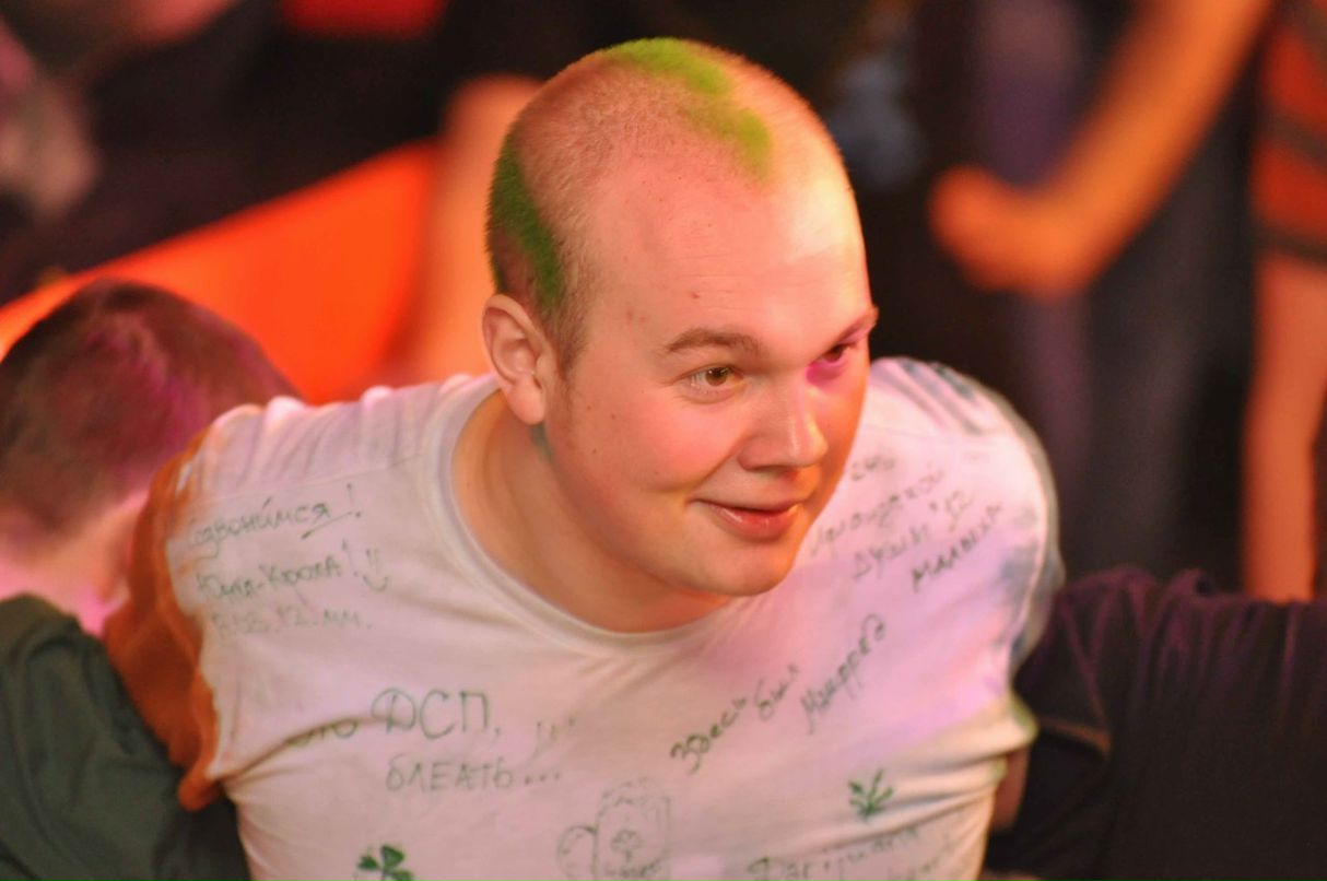 Алексей Гетьманов O'Dice | Минск