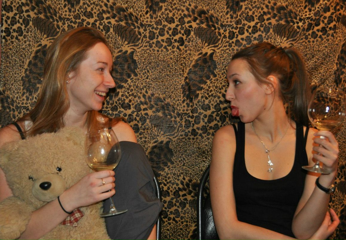 Маша Белова | Санкт-Петербург