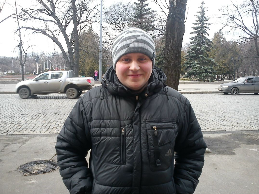 Дмитрий Шумских DE-DAL | Харьков