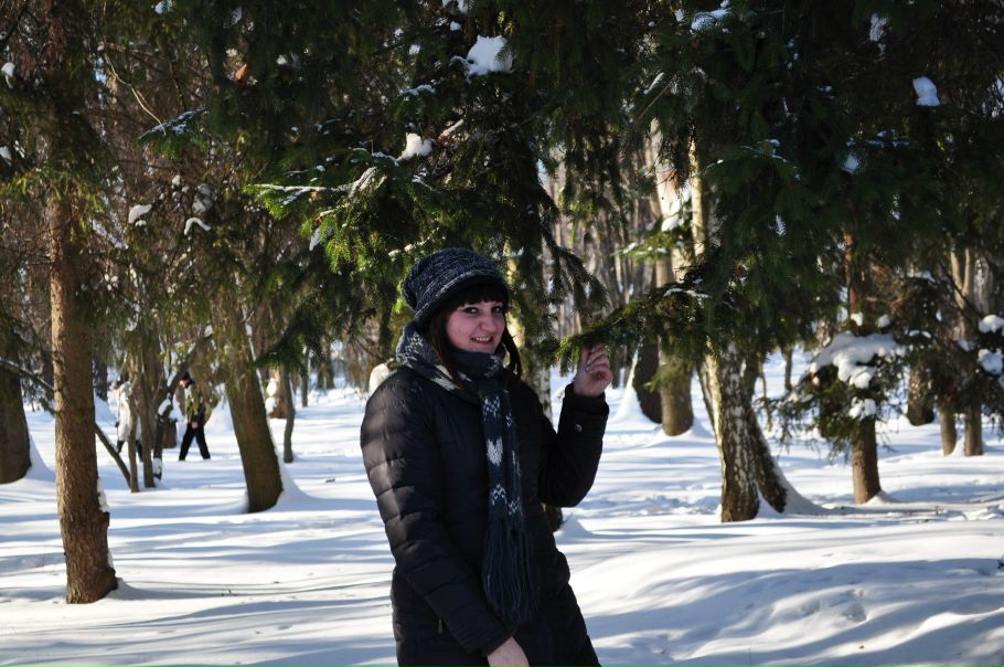 №26, Ольга Зубишена, 35 лет №26, Ольга Зубишена, 35 лет