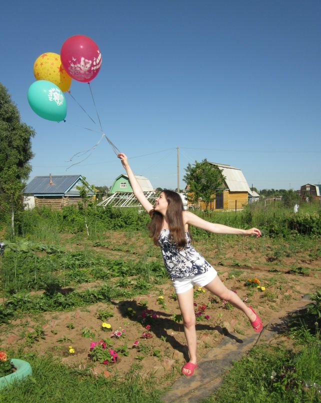 Ксения Гашигуллина | Казань