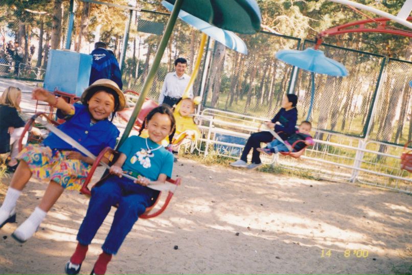 Светлана Такасаева | Якутск