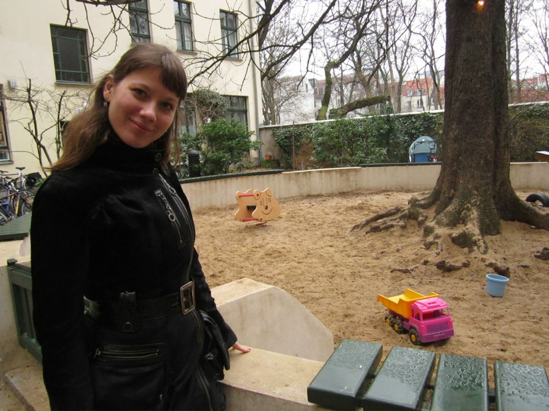 Ольга Кротова | 