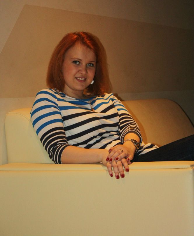 Елена Андропова | Москва