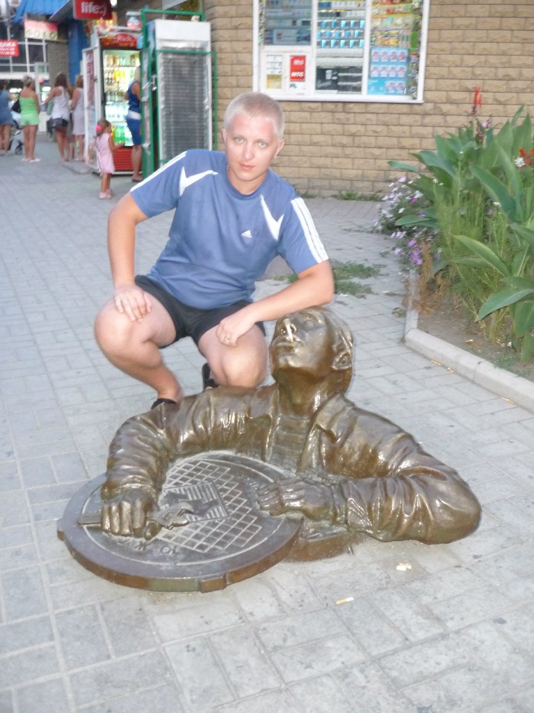 Александр Воронец | Мариуполь