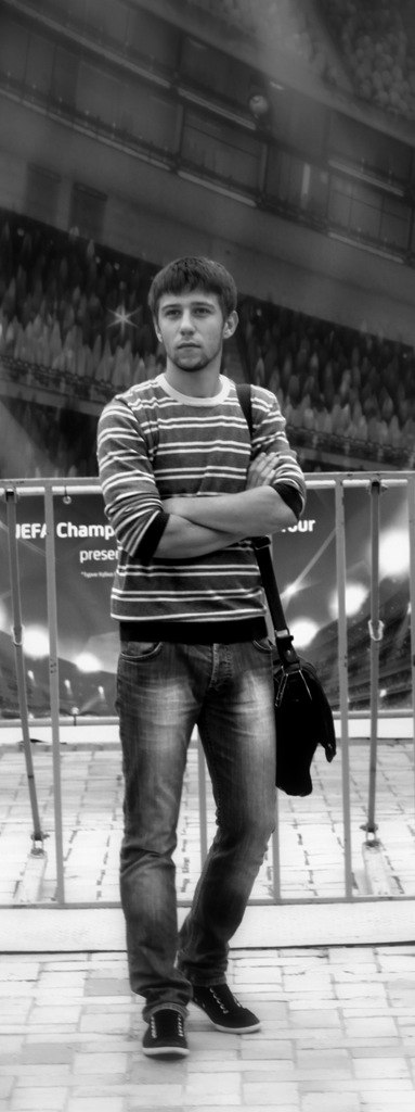 Євгеній Москаленко | 