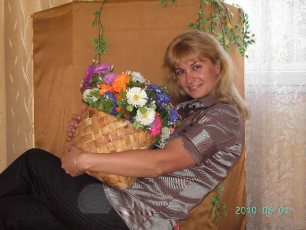 Татьяна Савелова | Санкт-Петербург