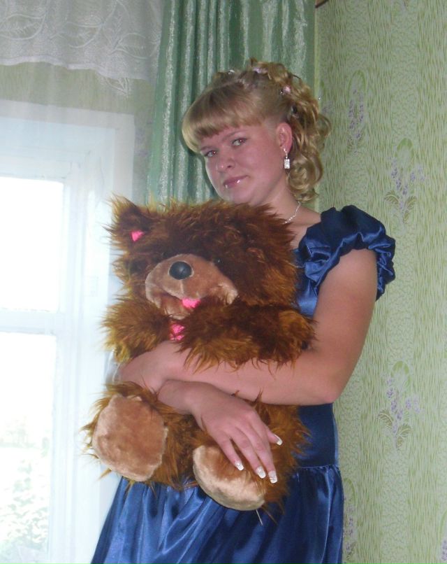 Оксана Петрунина °•★ТвоЁ_©☼лнцЕ★•° | Барнаул