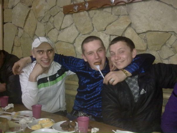 №1, Валерий Солоненко, 34 года, Сосонка №1, Валерий Солоненко, 34 года, Сосонка