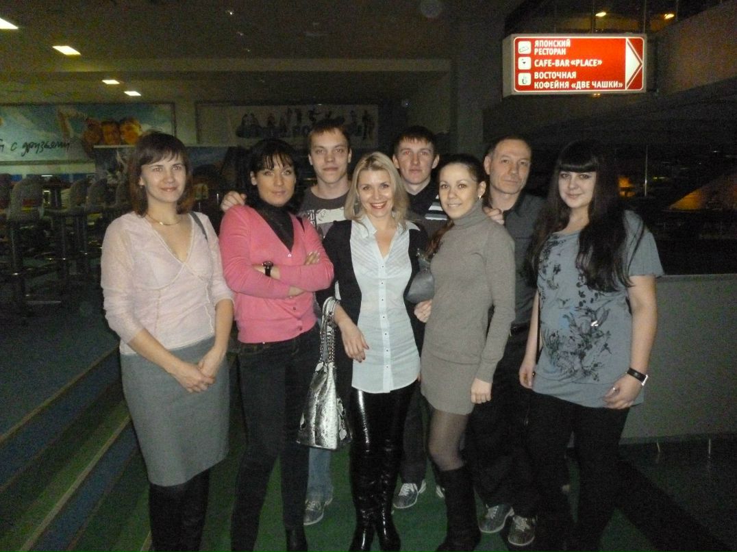 Юлия Шаевская | Уфа