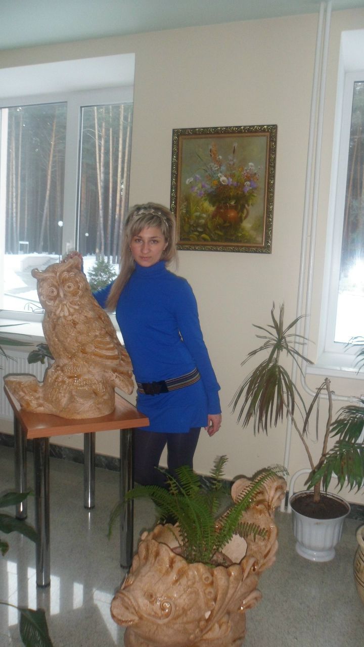 Яна Качура | Уфа