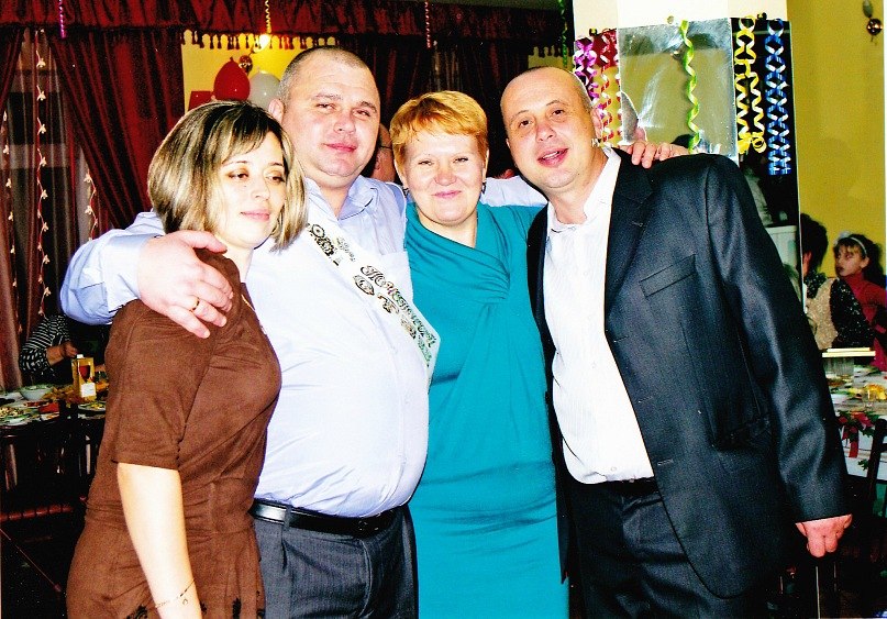 Виктория Чебанюк | Первомайск