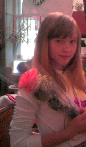 Анастасия Савинова | 