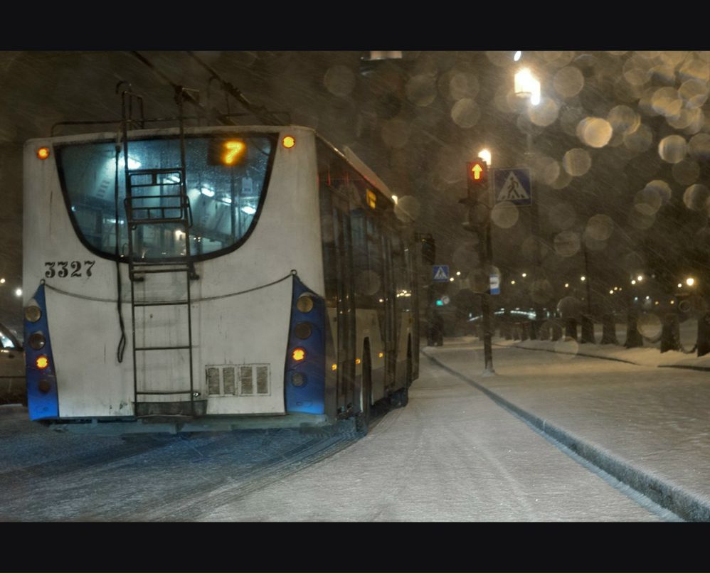 Давид Бродский | Санкт-Петербург