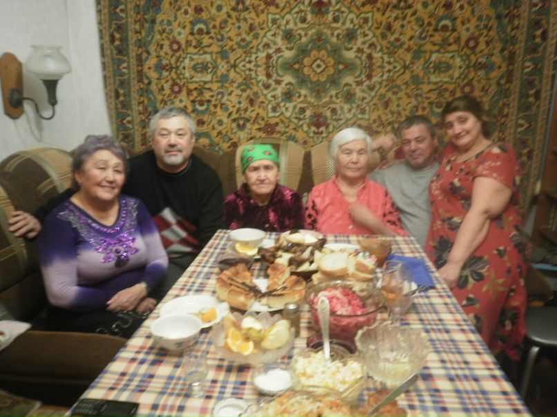 Gulchachak Idrisova | Уфа