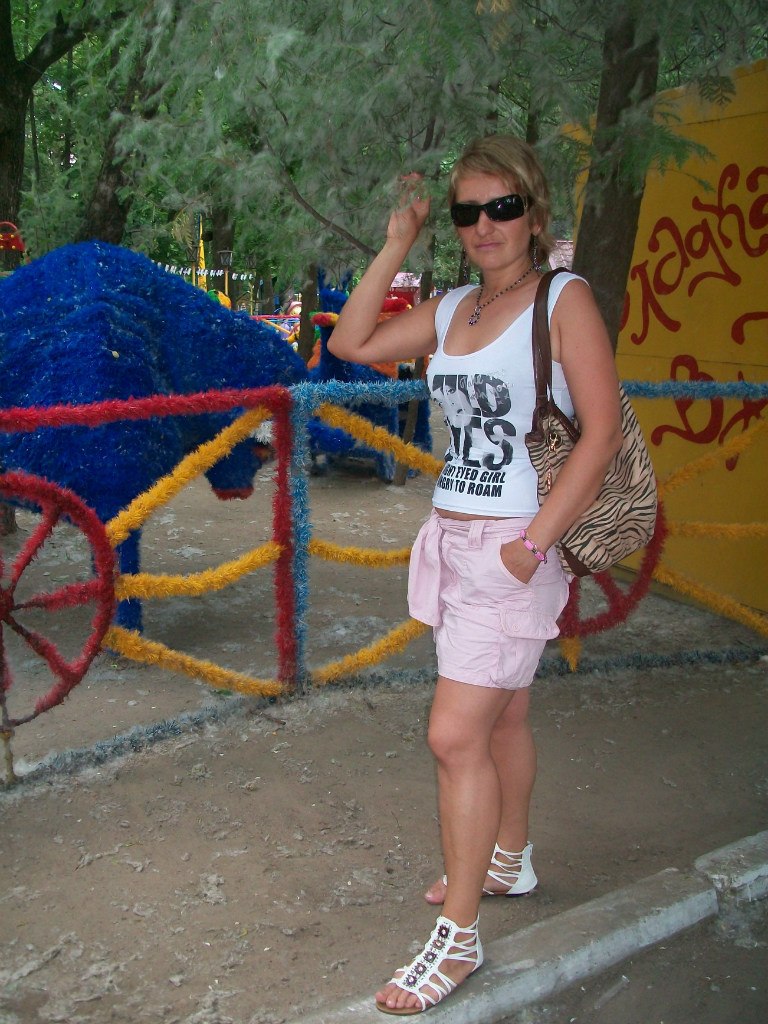 Светлана Далтэ | Мена