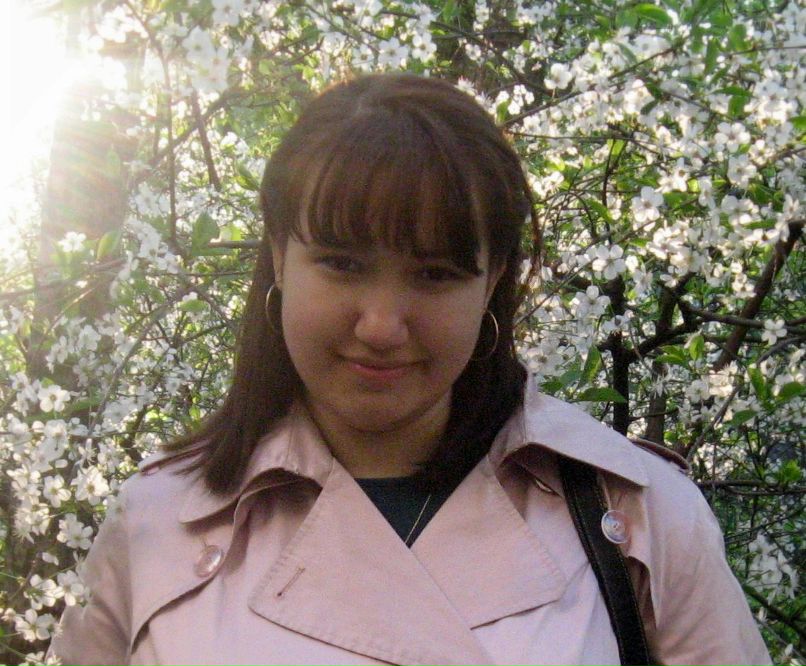 Анастасия Анискина [= Асява =] | Санкт-Петербург