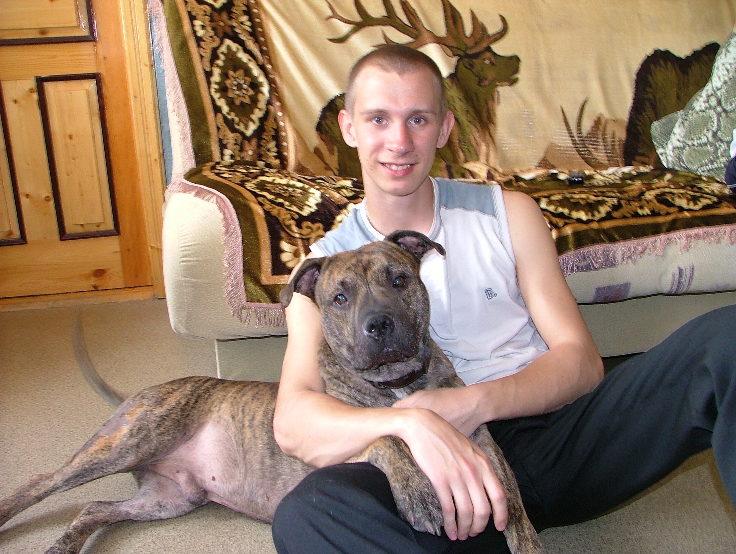 Фото профиля