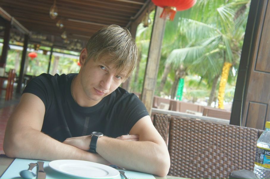 №43, Jurij Sinkin, Luxembourg №43, Jurij Sinkin, Luxembourg