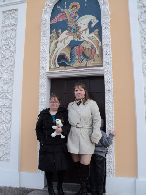 Тася Яковлева | Рыбинск