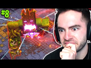 The Strongest Boss In Minecraft Dungeons