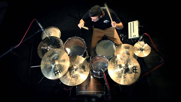 Andrew Mc Enaney Zomboy Dirty Disco Drum