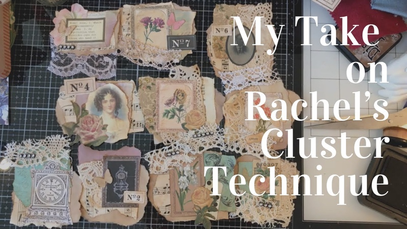 Craft with Me Making Rachel Inspired