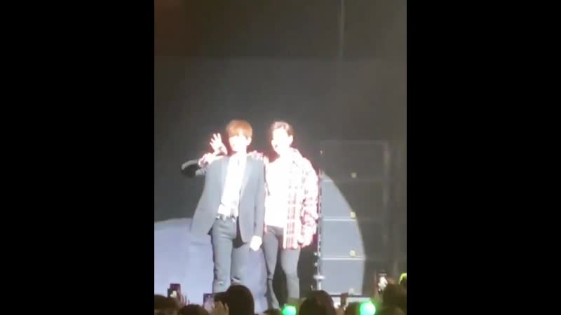 KHJ Fanmeeting Japan Christ Joongs D