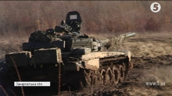 Три батальйони 128 гірсько піхотної бригади взялися за