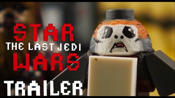 Star Wars The Last Jedi Trailer in
