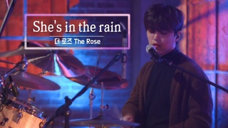 KBS 콘서트 문화창고 26회 더 로즈(The Rose) - She’s in the rain