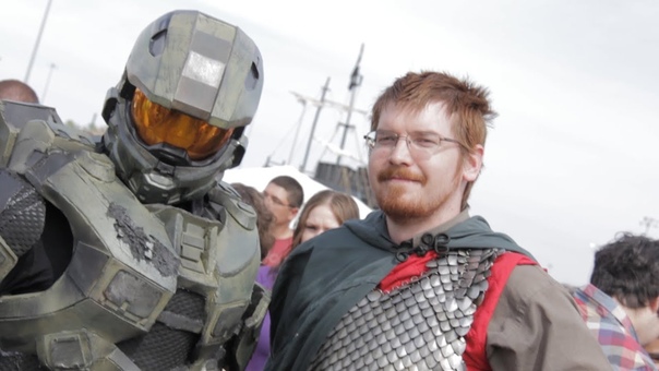 REAL Master Chief In
