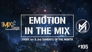 Ayham52 - Emotion In The Mix  (03-02-2019) Trance/Uplifting Mix
