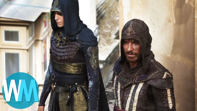 Top 10 Awesome Assassins Creed Movie