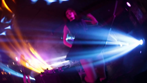 Дыхание ночи Ladies Time: DJ Diana Melison в Максимилианс Самара, 24