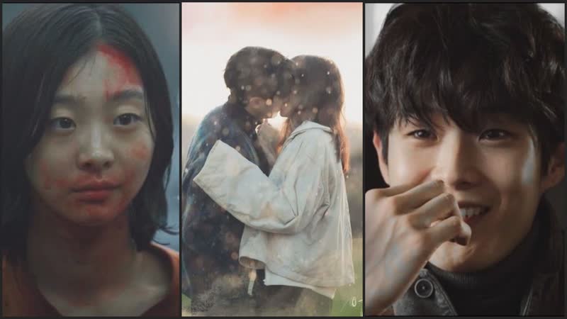 Ким Да Ми Чхве У Шик (Ведьма 2018, Наше любимое лето